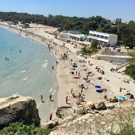 Villetta Poesia a 50 m dal mare con giardino e parking Torre dell'Orso Esterno foto