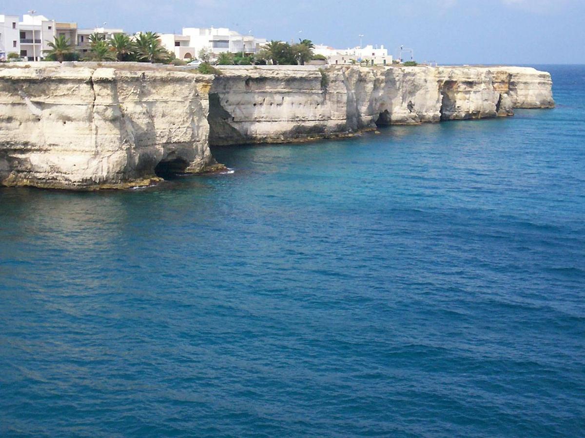 Villetta Poesia a 50 m dal mare con giardino e parking Torre dell'Orso Esterno foto